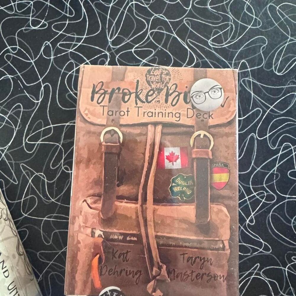 NWT beginner tarot deck